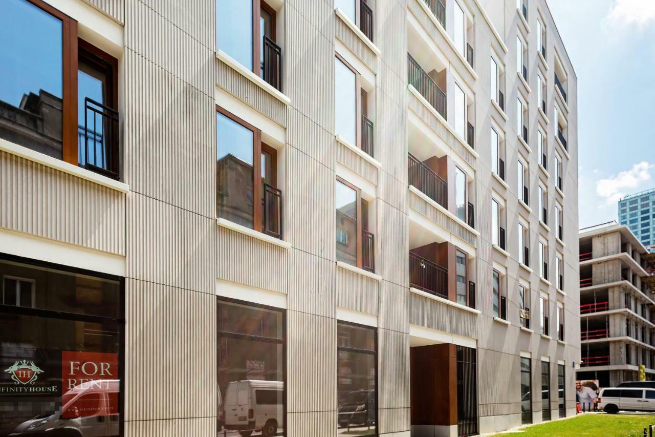 Browary Warszawskie - Krochmalna 58 By Noclegi Renters Varsóvia Exterior foto